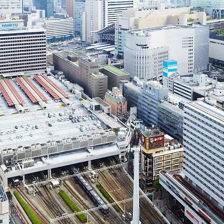 Hotel New Hankyu Osaka Annex Exterior photo