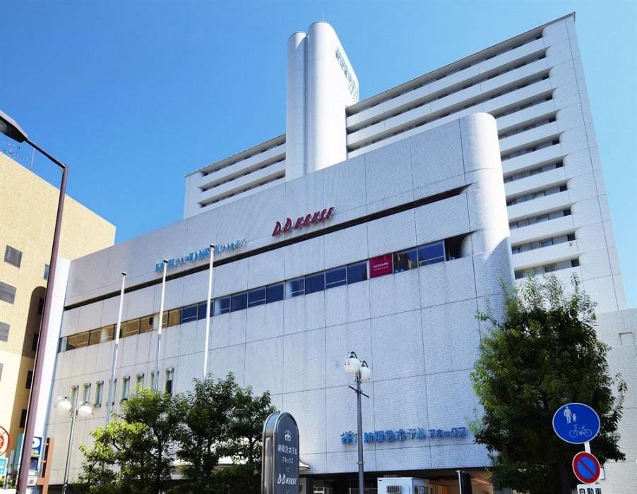 Hotel New Hankyu Osaka Annex Exterior photo