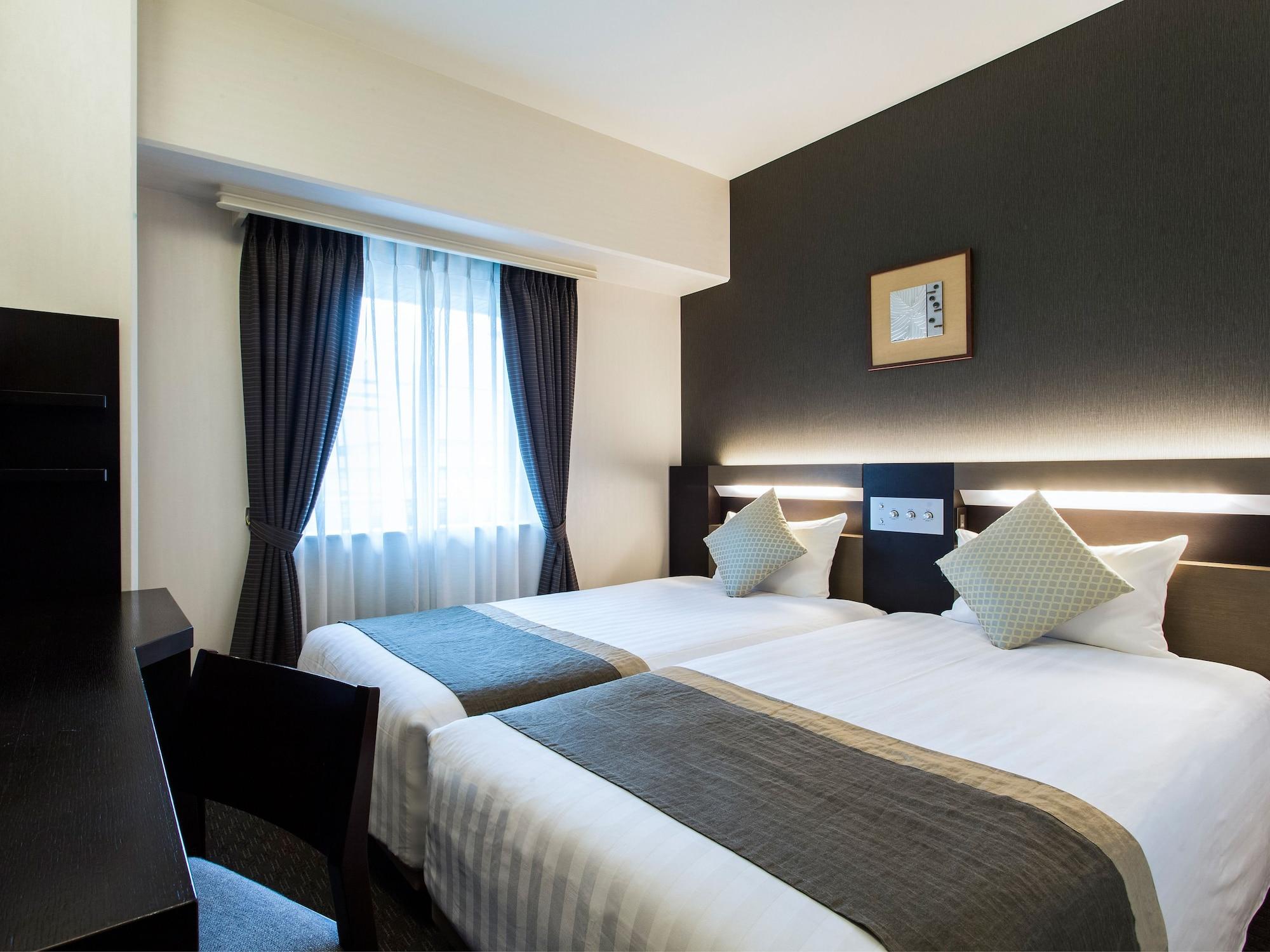 Hotel New Hankyu Osaka Annex Exterior photo