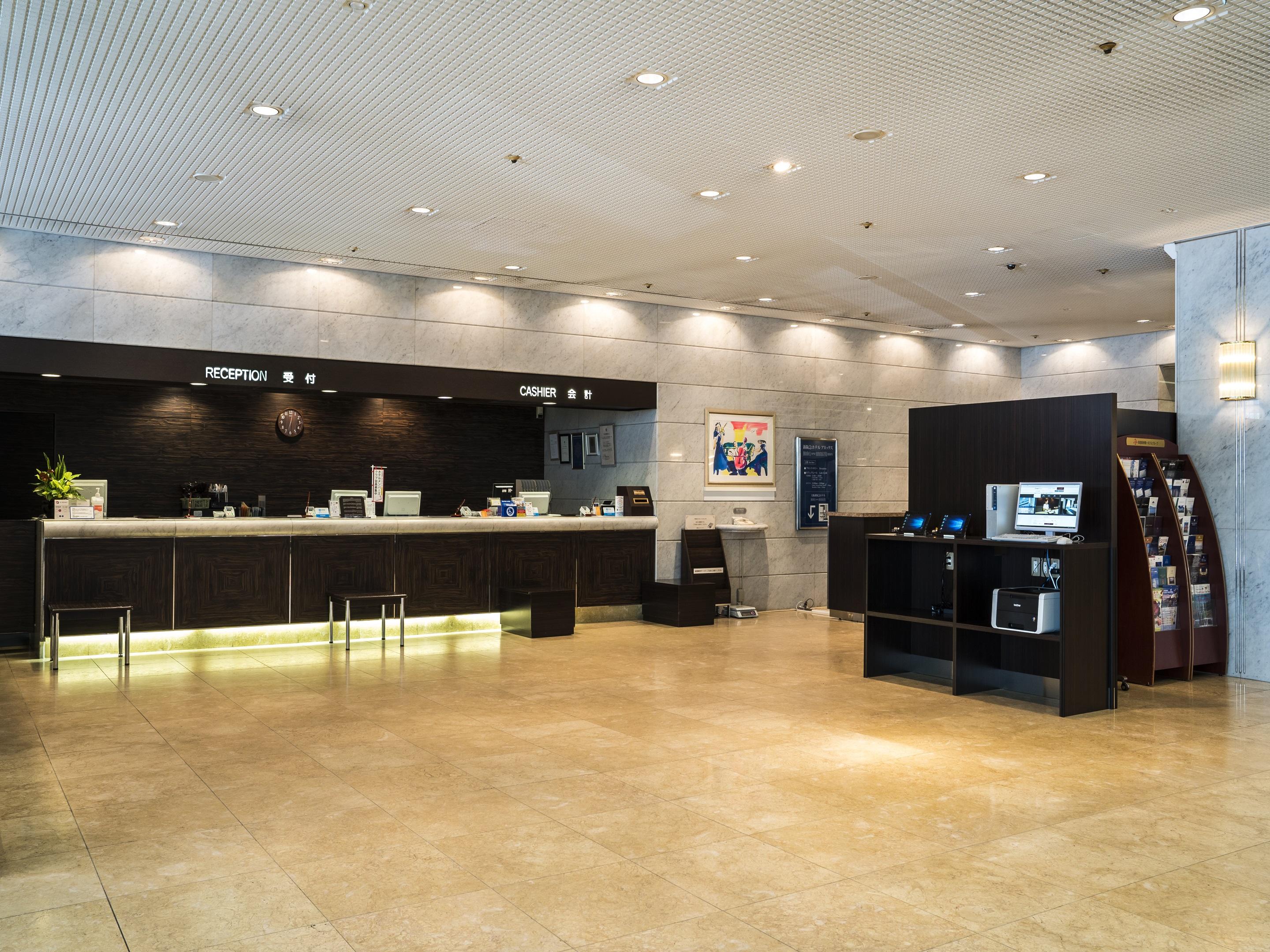 Hotel New Hankyu Osaka Annex Exterior photo