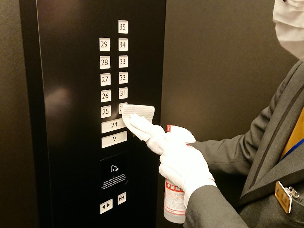 Hotel New Hankyu Osaka Annex Exterior photo