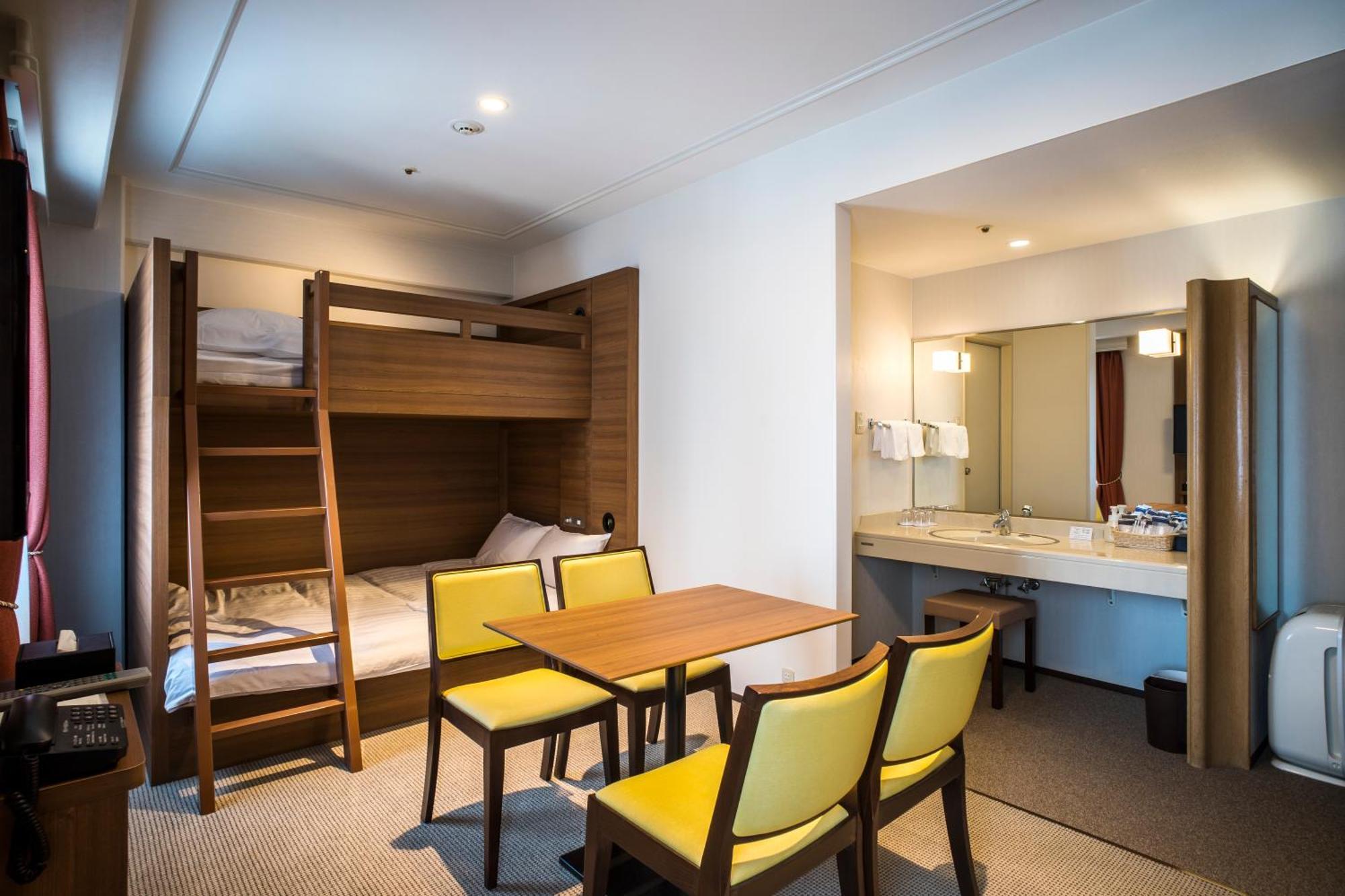 Hotel New Hankyu Osaka Annex Room photo