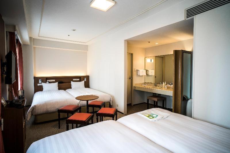 Hotel New Hankyu Osaka Annex Room photo