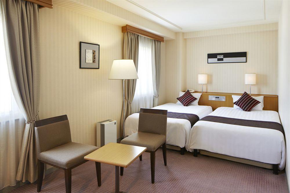 Hotel New Hankyu Osaka Annex Exterior photo