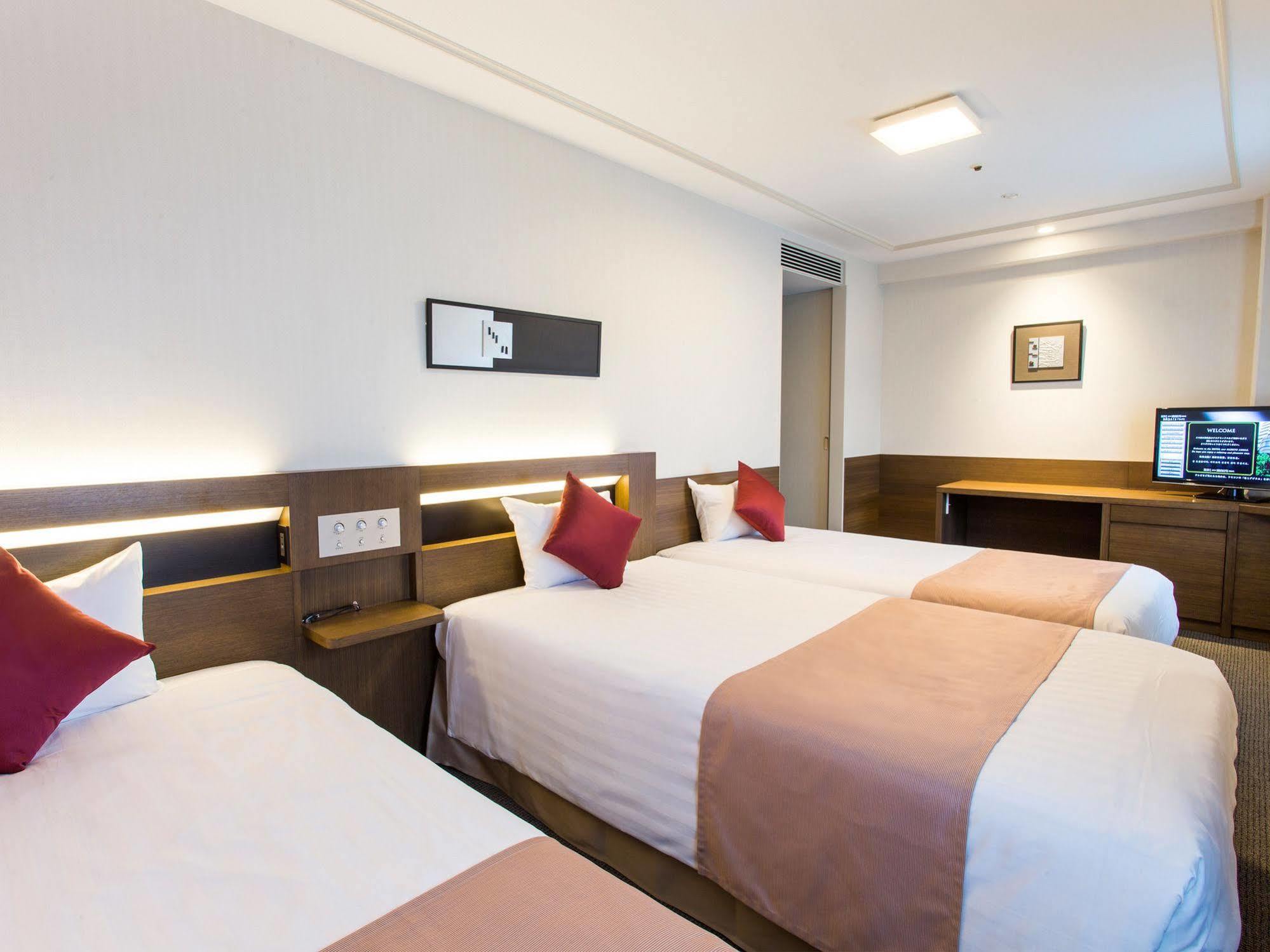 Hotel New Hankyu Osaka Annex Exterior photo