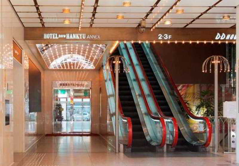 Hotel New Hankyu Osaka Annex Exterior photo
